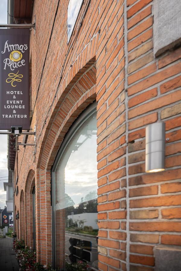 Anna'S Place Waregem Exterior photo