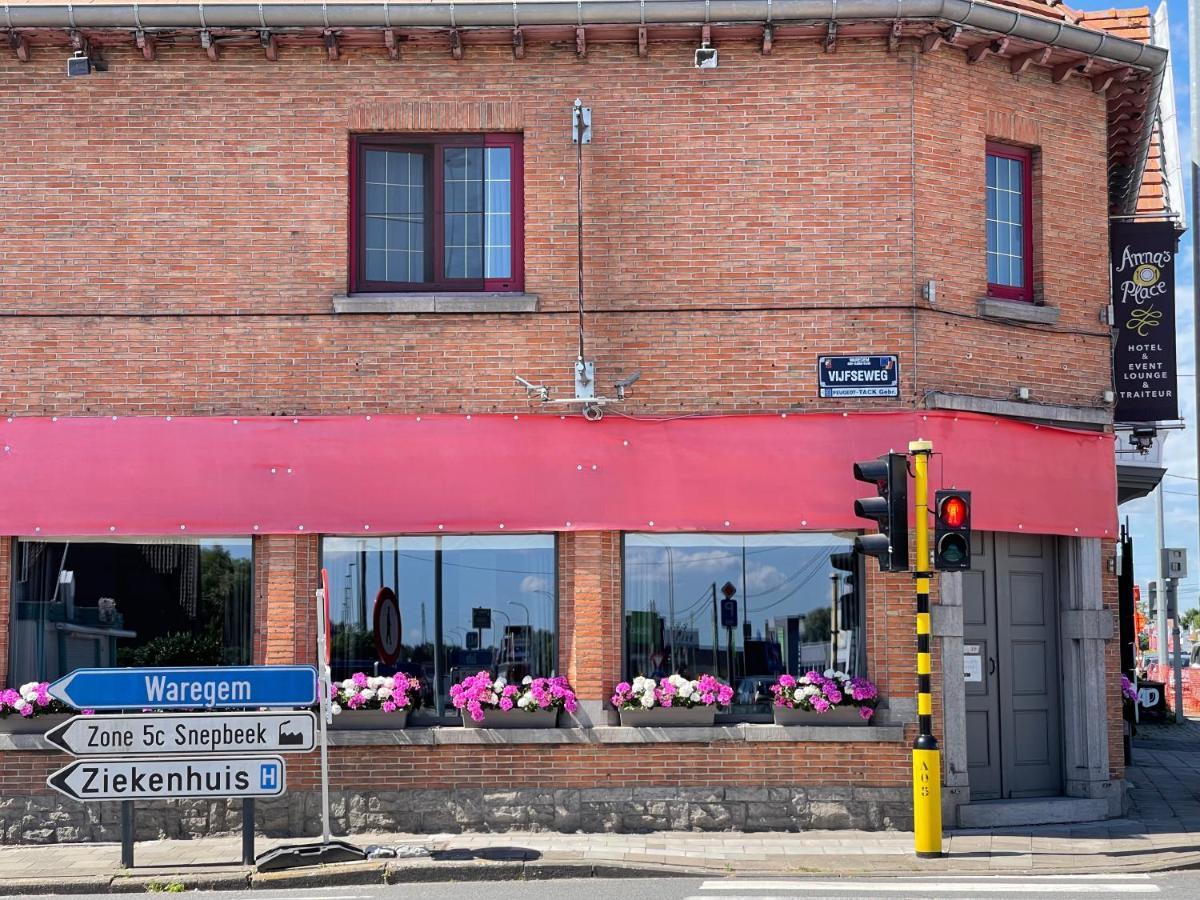 Anna'S Place Waregem Exterior photo