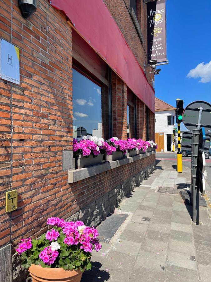 Anna'S Place Waregem Exterior photo