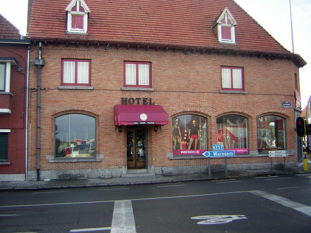 Anna'S Place Waregem Exterior photo
